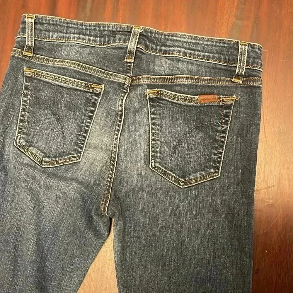 Joe’s The Icon Ankle Japanese denim jeans size 30